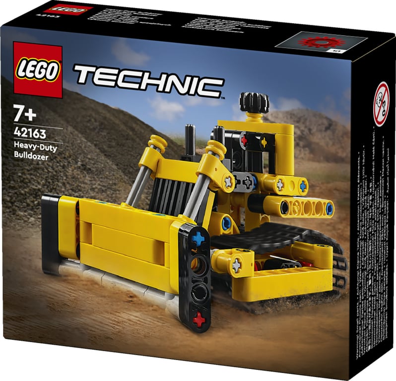 LEGO Technic Buldożer do zadań specjalnych