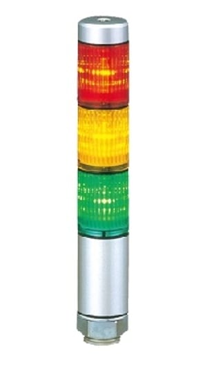 PATLITE MPS-302-RYG varningsljus 24 V
