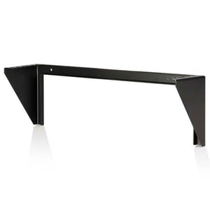 StarTech RK219WALLV stojak 2U Szafa wisząca Czarny