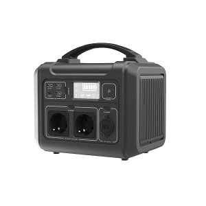 EZVIZ PS300 tragbare Ladestation mit Lithium-Nickel-Mangan-Kobalt-Akku (LiNMC), 330 W, 3,61 kg