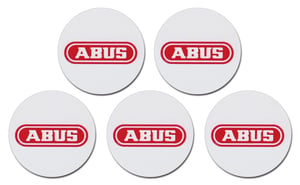 ABUS AZ5502 Zugangskarte – Aufkleber mit kontaktlosem Chip