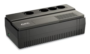 APC BV1000I-GR zasilacz UPS Technologia line-interactive 1 kVA 600 W 4 x gniazdo sieciowe