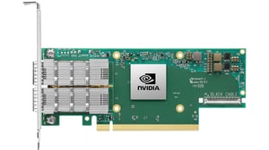 Nvidia ConnectX-6 Internal Fiber 200,000 Mbit/s