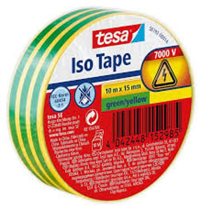 TESA 56192-00014-22 Isolierband, 1 Stück