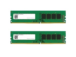 Mushkin Essentials minnesmodul 32 GB 2 x 16 GB DDR4 288-stifts DIMM