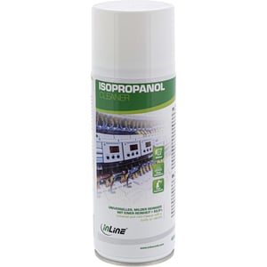 InLine 43207 zestaw do czyszczenia urządzeń 400 ml
