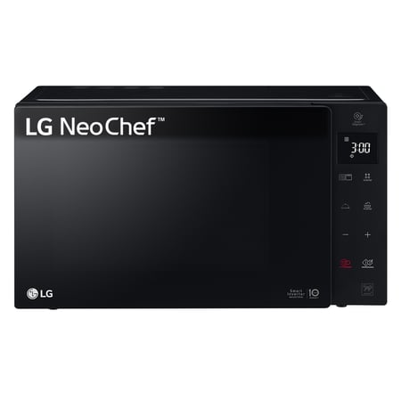 LG MH6535GDS kuchenka mikrofalowa Czarny Kuchenka mikrofalowa kombinowana Blat 25 l 1150 W