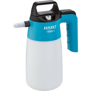 HAZET 199N-1 1-liter hand sprayer, Black, Blue, White