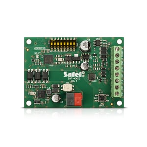 Satel INT-KNX-2 tillbehör till detektorer