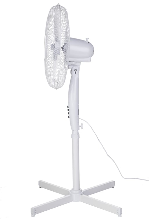 Mesko Home MS 7311 wiatrak domowy Biały