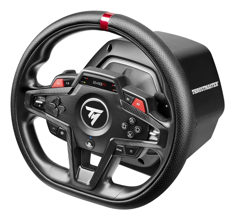 фото Комплект (руль, педали, кпп) Thrustmaster T248R Shifter Pack (4160924) 2