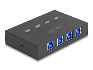 DeLOCK 11509 data switch