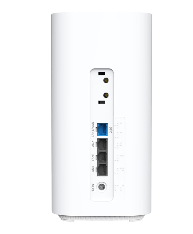 фото Wi-Fi-маршрутизатор Asus 4G-BE58 3