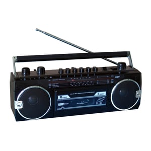 Roadstar RCR-3025 radio Osobisty Czarny