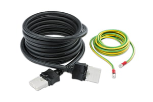 APC SRT002 Netzkabel, schwarz, 4,5 m