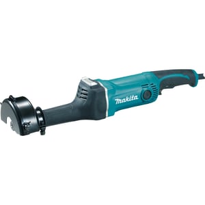 Makita GS5000 Straight/Die Grinder, 5600 RPM, Black, Blue, 750 W