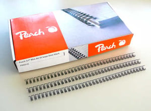 Peach 510498 A4 Silver 100 pcs.