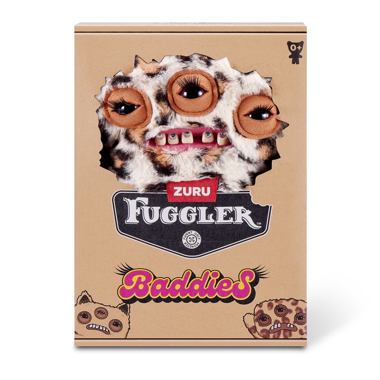 ZURU Fuggler 15784 zabawka pluszkowa