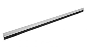 DeLOCK 20 mm ribbband med rak aluminiumprofil – längd 1 m