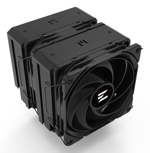 Zalman CNPS14X DUO Prozessor-Luftkühler Schwarz 1 Stück