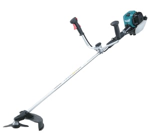 Makita EM2651UH przecinarka do pędzli/trymer 40 cm 770 W Benzynowy Czarny, Cyjan