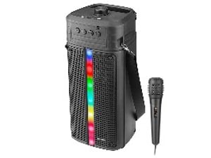 Tracer Rocket V2 Black Wireless 16 W