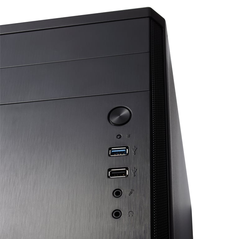 Fractal Design Core 1100 Mini Tower Czarny