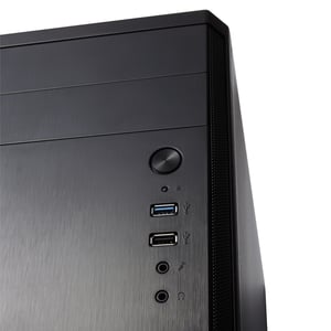 Fractal Design Core 1100 Mini Tower Czarny