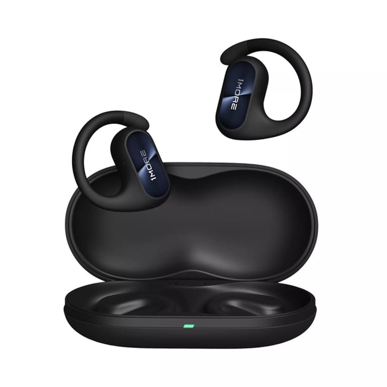 фото Навушники TWS 1More EF606 Fit SE Open Earbuds S30 Black