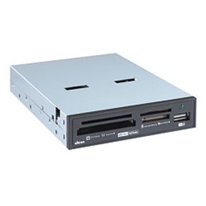 Ultron 48558 USB 2.0-Kartenleser, intern, schwarz