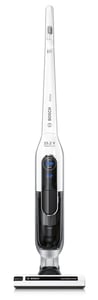 Bosch BCH6L2560 Stabstaubsauger/Elektrobürste Vertikaler Staubsauger Akku Trockenbetrieb Hygienefilter Beutellos 0,9 l 145 W Schwarz, Weiß
