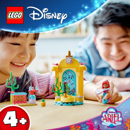 LEGO Disney Princess Scena muzyczna Arielki