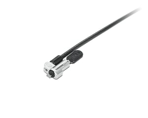 Lenovo 4XE1B81917 Cable Clamp, Black, 1.8 m