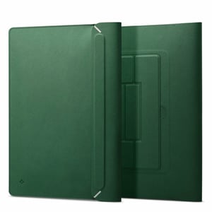 Spigen Universal Laptop Pouch Valentinus S 14" 35.6 cm (14") Briefcase Green
