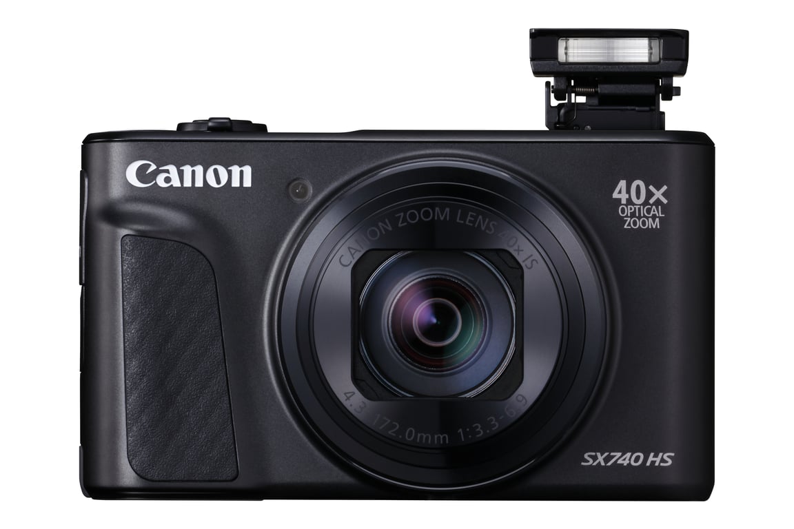 Canon PowerShot SX740 HS 1/2.3