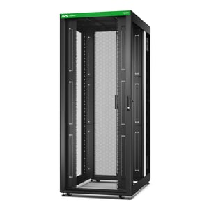 APC ER8220 42U Rack, Freestanding, Black