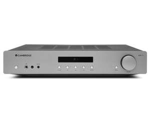 Cambridge Audio AXA35 wzmacniacz audio Dom Szary