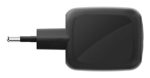 Belkin WCH020kqBK Uniwersalne Czarny Prąd przemienny Szybkie ładowanie Wewnętrzna