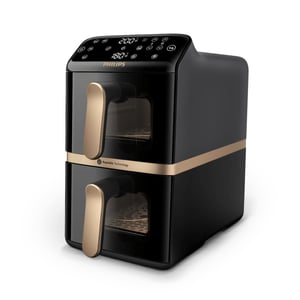 Philips 4000 series NA462/70 pionowy Ovi Stacked Dual Basket seria 4000