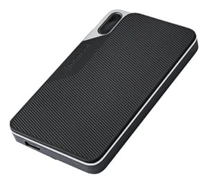 Intenso TX100 2 TB USB Typ C 3.2 Gen 1 (3.1 Gen 1) Schwarz