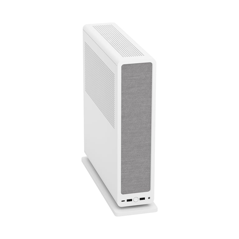 Fractal Design Ridge Small Form Factor (SFF) Biały