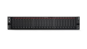 Lenovo ThinkSystem SR650 Rack-Server (2U) Intel® Xeon Silver 4208 2,1 GHz 32 GB DDR4-SDRAM 750 W
