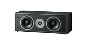 Magnat Monitor Supreme Center 252 2-Wege Schwarz Kabelgebunden 75 W