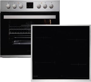 Sharp K-62D19IM0-EU spis Induktionshäll med flera kokzoner Elspis