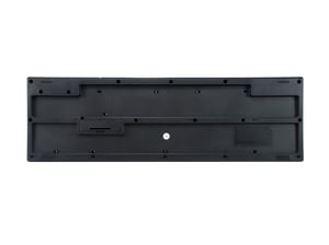 Equip 245221 klawiatura Dołączona myszka Biuro RF Wireless QWERTY Hiszpański Czarny