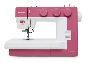 Janome 1522PG maszyna do szycia Manualna maszyna do szycia Mechaniczny