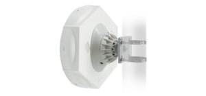 RF Elements NanoBracket Szary Kopolimer akrylonitrylo-butadieno-styrenowy (ABS), Stal nierdzewna