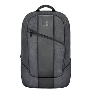 PDP 500-118-EU laptopfodral 38,1 cm (15") Ryggsäck Svart, Grå