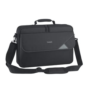 Targus TBC002EU torba na laptop 40,6 cm (16") Aktówka Czarny