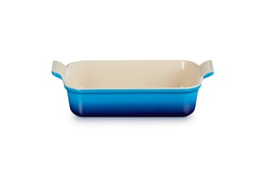 Le Creuset 71102262200001 Auflaufform 2,4 l, rechteckig, Steingut